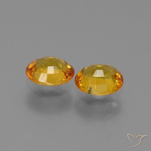 Shop natural 1.49ct ダークゴールデン サファイア gems, 楕円形, from タンザニア at GemSelect. In stock, global shipping!
