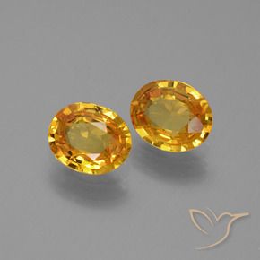 Shop natural 1.33ct ダークゴールデン サファイア gems, 楕円形, from タンザニア at GemSelect. In stock, global shipping!