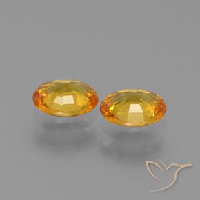 Shop natural 1.33ct ダークゴールデン サファイア gems, 楕円形, from タンザニア at GemSelect. In stock, global shipping!