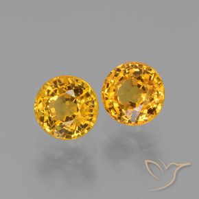 Shop natural 1.47ct ダークゴールデン サファイア gems, ラウンド, from タンザニア at GemSelect. In stock, global shipping!