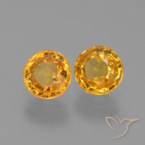 Shop natural 1.34ct ダークゴールデン サファイア gems, ラウンド, from タンザニア at GemSelect. In stock, global shipping!