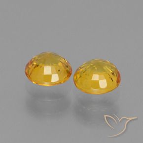 Shop natural 1.34ct ダークゴールデン サファイア gems, ラウンド, from タンザニア at GemSelect. In stock, global shipping!