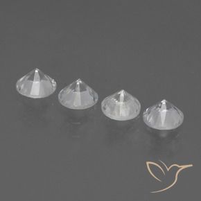 Shop natural 1.53ct ホワイト サファイア gems, ラウンド, from マダガスカル at GemSelect. In stock, global shipping!