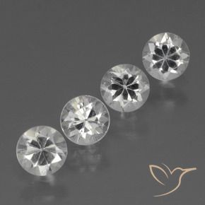 Shop natural 1.57ct クリアホワイト サファイア gems, ラウンド, from マダガスカル at GemSelect. In stock, global shipping!