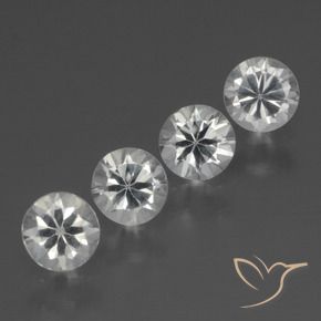 Shop natural 1.35ct クリアホワイト サファイア gems, ラウンド, from マダガスカル at GemSelect. In stock, global shipping!