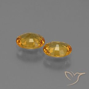 Shop natural 1.22ct 濃いゴールデンオレンジ サファイア gems, 楕円形, from タンザニア at GemSelect. In stock, global shipping!
