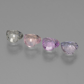 自然派の商品を探す 1.93ct マルチカラー サファイア 宝石, ハート型, タンザニア からGemSelectで. 在庫あり、世界各国へ発送!