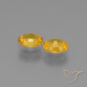Shop natural 1.44ct ダークゴールデン サファイア gems, 楕円形, from タンザニア at GemSelect. In stock, global shipping!