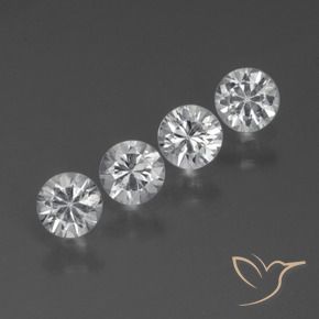 Shop natural 1.36ct ホワイト サファイア gems, ラウンド, from マダガスカル at GemSelect. In stock, global shipping!