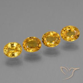 Shop natural 2.78ct ダークオレンジゴールド サファイア gems, 楕円形, from タンザニア at GemSelect. In stock, global shipping!