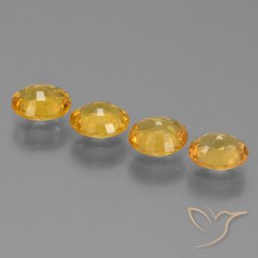Shop natural 2.80ct ダークオレンジゴールド サファイア gems, 楕円形, from タンザニア at GemSelect. In stock, global shipping!