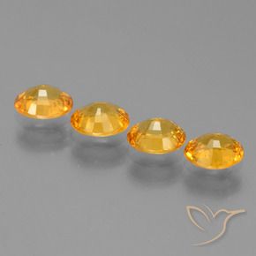 Shop natural 2.82ct ダークオレンジゴールド サファイア gems, 楕円形, from タンザニア at GemSelect. In stock, global shipping!