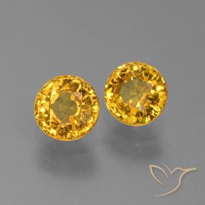 Shop natural 1.42ct ミディアムゴールデン サファイア gems, ラウンド, from タンザニア at GemSelect. In stock, global shipping!