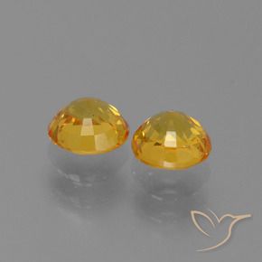 Shop natural 1.42ct ミディアムゴールデン サファイア gems, ラウンド, from タンザニア at GemSelect. In stock, global shipping!