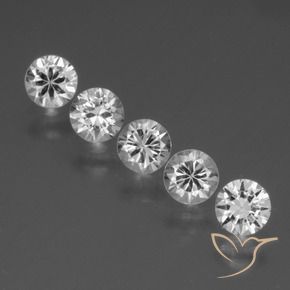 Shop natural 1.78ct クリアホワイト サファイア gems, ラウンド, from マダガスカル at GemSelect. In stock, global shipping!