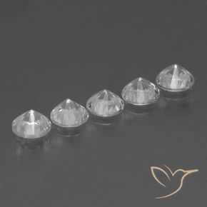 Shop natural 1.78ct クリアホワイト サファイア gems, ラウンド, from マダガスカル at GemSelect. In stock, global shipping!