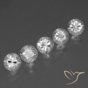 Shop natural 1.92ct ホワイト サファイア gems, ラウンド, from マダガスカル at GemSelect. In stock, global shipping!