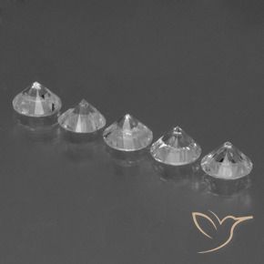 Shop natural 1.92ct ホワイト サファイア gems, ラウンド, from マダガスカル at GemSelect. In stock, global shipping!