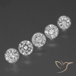 Shop natural 1.86ct ホワイト サファイア gems, ラウンド, from マダガスカル at GemSelect. In stock, global shipping!