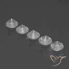 Shop natural 1.86ct ホワイト サファイア gems, ラウンド, from マダガスカル at GemSelect. In stock, global shipping!