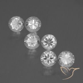 Shop natural 2.35ct ホワイト サファイア gems, ラウンド, from マダガスカル at GemSelect. In stock, global shipping!