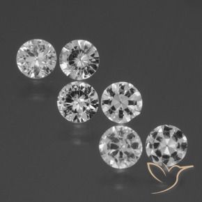Shop natural 2.07ct ホワイト サファイア gems, ラウンド, from マダガスカル at GemSelect. In stock, global shipping!