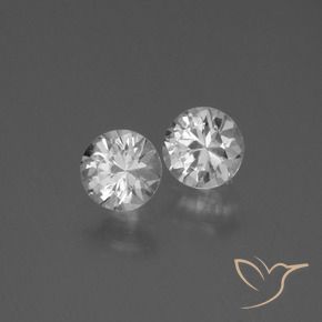 Shop natural 0.86ct ホワイト サファイア gems, ラウンド, from マダガスカル at GemSelect. In stock, global shipping!