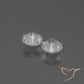 Shop natural 0.77ct クリアホワイト サファイア gems, ラウンド, from マダガスカル at GemSelect. In stock, global shipping!