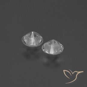 Shop natural 0.82ct クリアホワイト サファイア gems, ラウンド, from マダガスカル at GemSelect. In stock, global shipping!