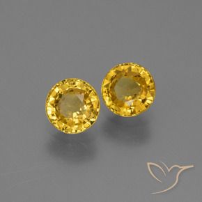 Shop natural 1.21ct ゴールド サファイア gems, ラウンド, from タンザニア at GemSelect. In stock, global shipping!