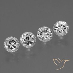 Shop natural 1.78ct クリアホワイト サファイア gems, ラウンド, from マダガスカル at GemSelect. In stock, global shipping!