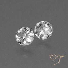 Shop natural 0.69ct クリアホワイト サファイア gems, ラウンド, from マダガスカル at GemSelect. In stock, global shipping!