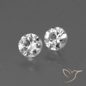 Shop natural 0.78ct クリアホワイト サファイア gems, ラウンド, from マダガスカル at GemSelect. In stock, global shipping!