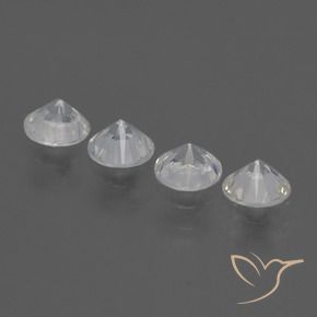 Shop natural 1.71ct ホワイト サファイア gems, ラウンド, from マダガスカル at GemSelect. In stock, global shipping!