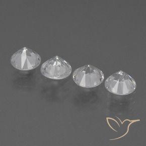 Shop natural 1.72ct ホワイト サファイア gems, ラウンド, from マダガスカル at GemSelect. In stock, global shipping!