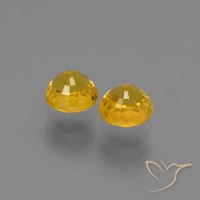 Shop natural 1.56ct ミディアムオレンジ サファイア gems, ラウンド, from タンザニア at GemSelect. In stock, global shipping!