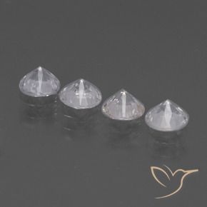 Shop natural 1.60ct ホワイト サファイア gems, ラウンド, from マダガスカル at GemSelect. In stock, global shipping!
