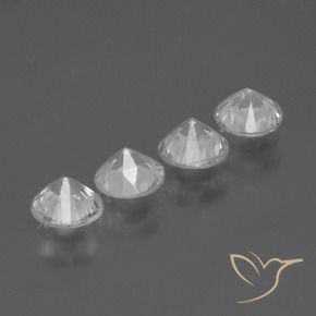 Shop natural 1.70ct ホワイト サファイア gems, ラウンド, from マダガスカル at GemSelect. In stock, global shipping!