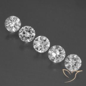 Shop natural 1.75ct ホワイト サファイア gems, ラウンド, from マダガスカル at GemSelect. In stock, global shipping!