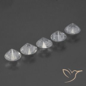 Shop natural 1.75ct ホワイト サファイア gems, ラウンド, from マダガスカル at GemSelect. In stock, global shipping!