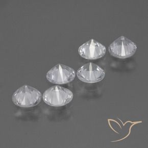 Shop natural 2.28ct ホワイト サファイア gems, ラウンド, from マダガスカル at GemSelect. In stock, global shipping!