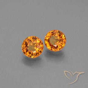 Shop natural 1.38ct 茶色がかったオレンジ サファイア gems, ラウンド, from タンザニア at GemSelect. In stock, global shipping!