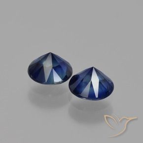 Shop natural 1.20ct ネイビーブルー サファイア gems, ラウンド, from マダガスカル at GemSelect. In stock, global shipping!