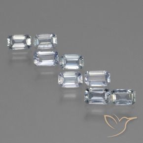 Shop natural 2.81ct ライトブルー サファイア gems, 八角形 / エメラルドカット, from タンザニア at GemSelect. In stock, global shipping!