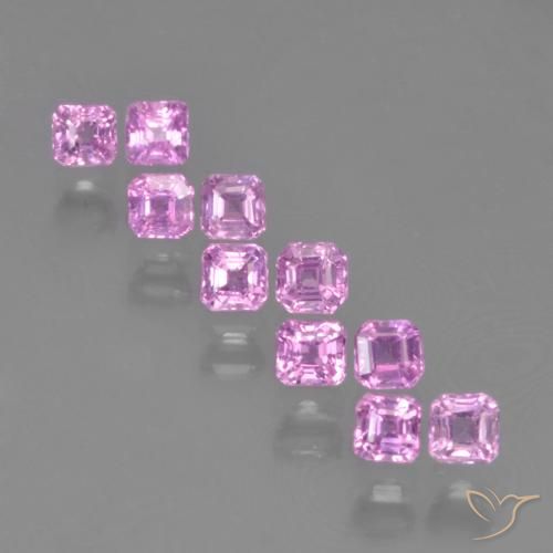 Shop natural 1.33ct 濃い紫 サファイア gems, 八角形 / エメラルドカット, from タンザニア at GemSelect. In stock, global shipping!