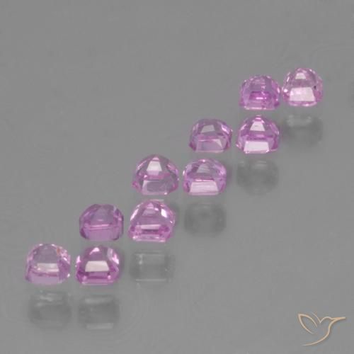 Shop natural 1.33ct 濃い紫 サファイア gems, 八角形 / エメラルドカット, from タンザニア at GemSelect. In stock, global shipping!