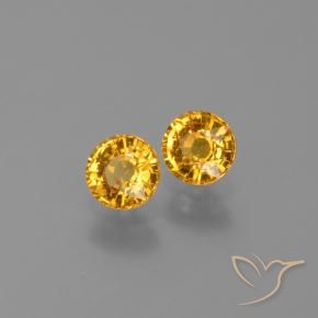 Shop natural 1.19ct ダークゴールデン サファイア gems, ラウンド, from タンザニア at GemSelect. In stock, global shipping!