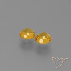 Shop natural 1.19ct ダークゴールデン サファイア gems, ラウンド, from タンザニア at GemSelect. In stock, global shipping!