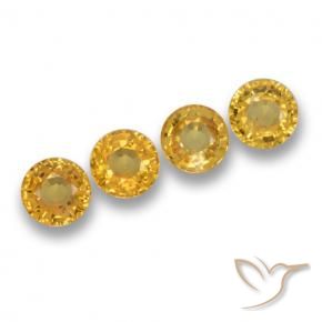 Shop natural 2.42ct ダークゴールデン サファイア gems, ラウンド, from タンザニア at GemSelect. In stock, global shipping!