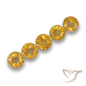 Shop natural 2.47ct ダークゴールデン サファイア gems, ラウンド, from タンザニア at GemSelect. In stock, global shipping!